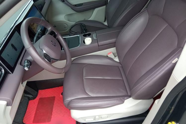 Used Leapmotor C11 2023 Extended-Range 285 Comfort Edition Left Front Seat