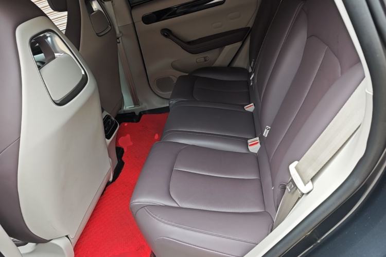 Used Leapmotor C11 2023 Extended-Range 285 Comfort Edition Left Rear Seat