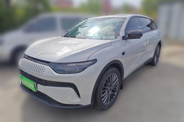 Used Leapmotor C11 2023 Range-Extended 200 Comfort Edition