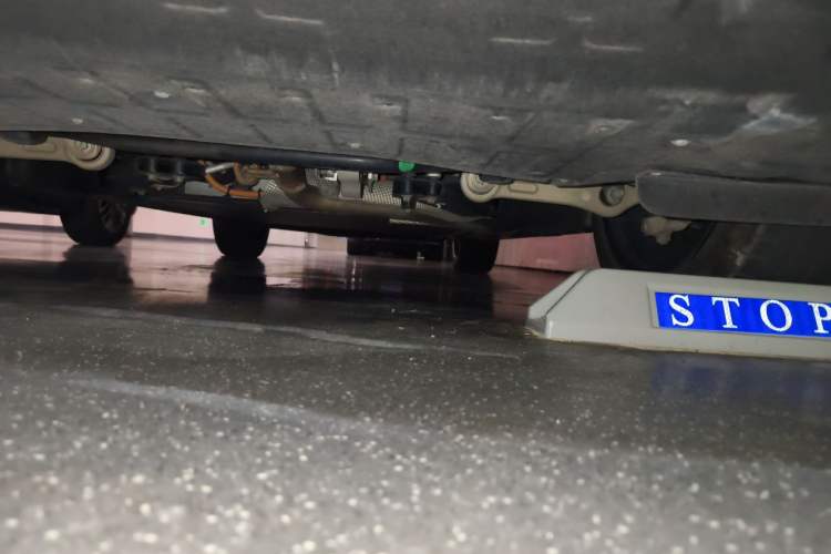 Used Leapmotor C11 2023 Extended-Range 285 Comfort Edition Chassis Front