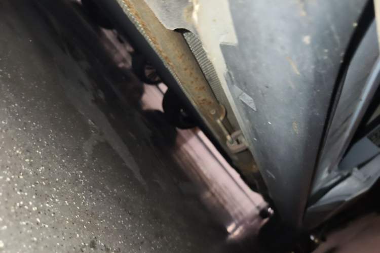 Used Leapmotor C11 2023 Extended-Range 285 Comfort Edition Chassis Front Left
