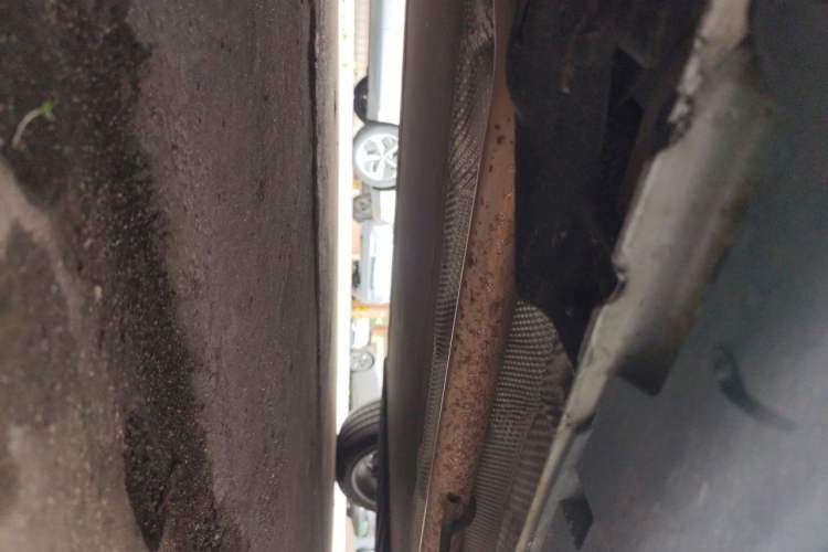 Used Leapmotor C11 2023 Range-Extended 180 Comfort Edition Chassis Front Left