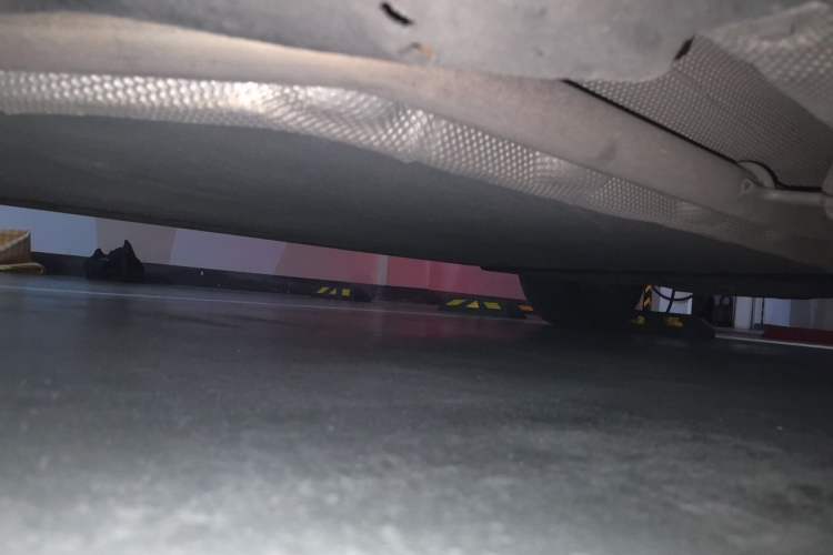 Used Leapmotor C11 2023 Range-Extended 180 Comfort Edition Chassis Front Left