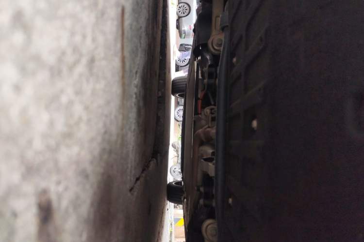 Used Leapmotor C11 2023 Range-Extended 180 Comfort Edition Chassis Front