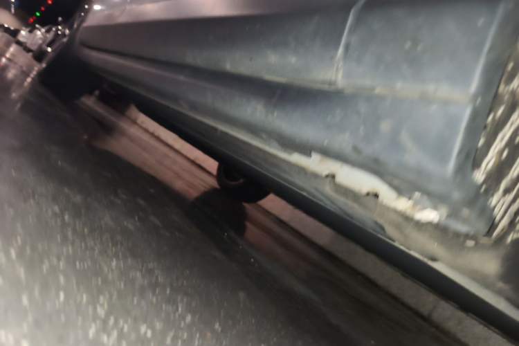 Used Leapmotor C11 2023 Extended-Range 285 Comfort Edition Chassis Front Right
