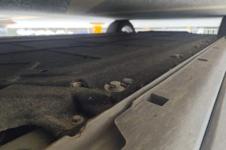 Used Leapmotor C11 2023 Pure Electric 500 Smart Edition Chassis Front Right