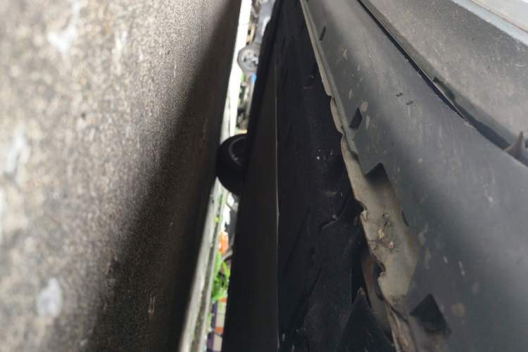 Used Leapmotor C11 2023 Range-Extended 180 Comfort Edition Chassis Front Right