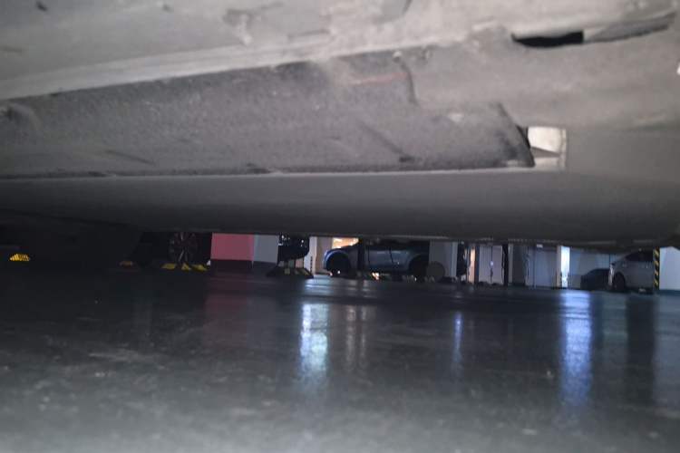 Used Leapmotor C11 2023 Range-Extended 180 Comfort Edition Chassis Front Right