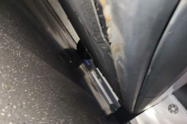 Used Leapmotor C11 2023 Extended-Range 285 Comfort Edition Chassis Rear Right