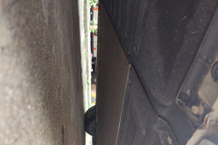 Used Leapmotor C11 2023 Range-Extended 180 Comfort Edition Chassis Rear Right
