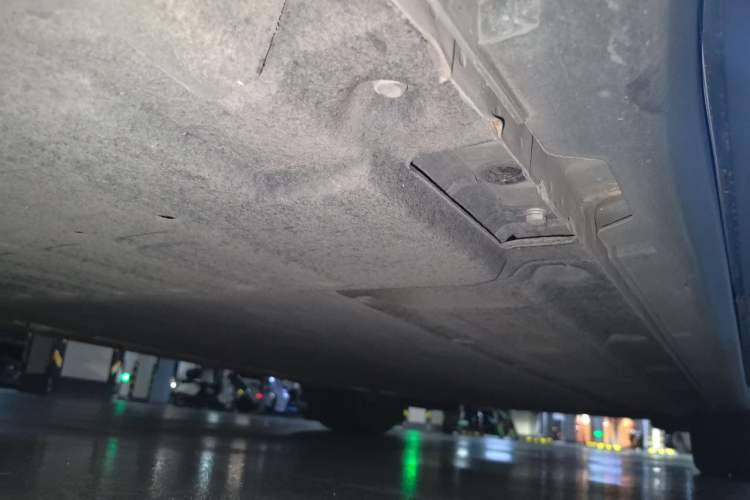Used Leapmotor C11 2023 Range-Extended 180 Comfort Edition Chassis Rear Right