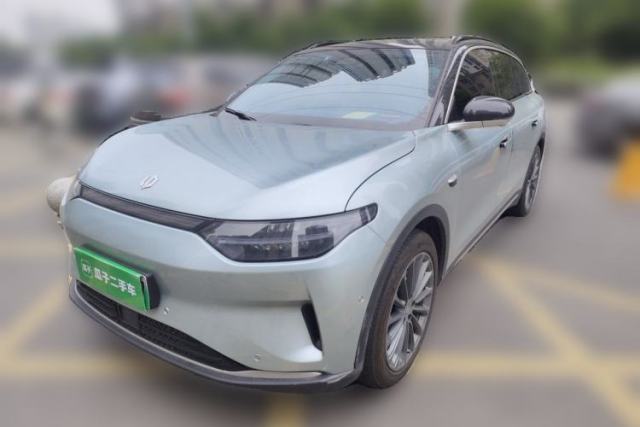 Used Leapmotor C11 2023 Pure Electric 500 Smart Edition