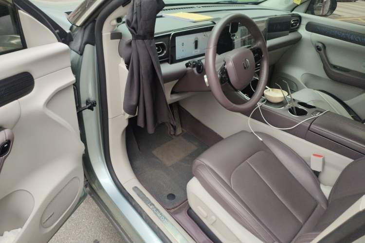 Used Leapmotor C11 2023 Pure Electric 500 Smart Edition Driver Seat