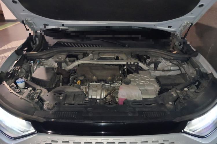 Used Leapmotor C11 2023 Extended-Range 285 Comfort Edition Engine Bay