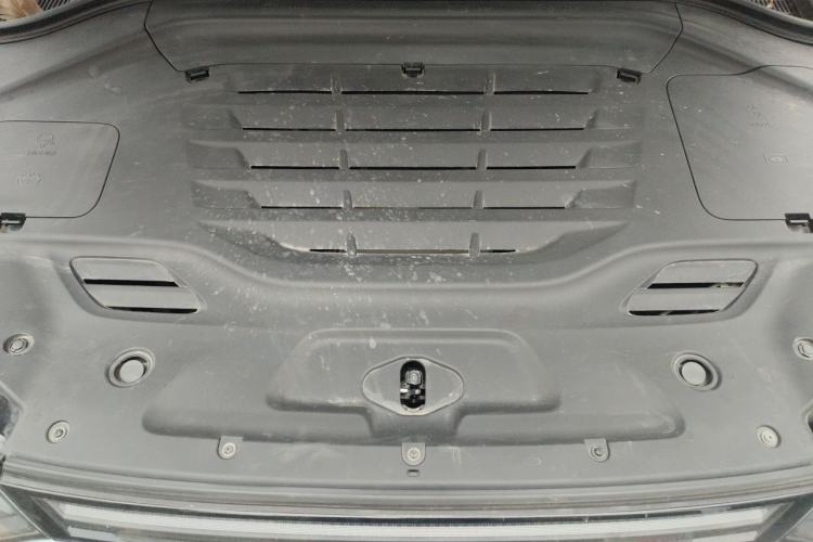 Used Leapmotor C11 2023 Pure Electric 500 Smart Edition Engine Bay