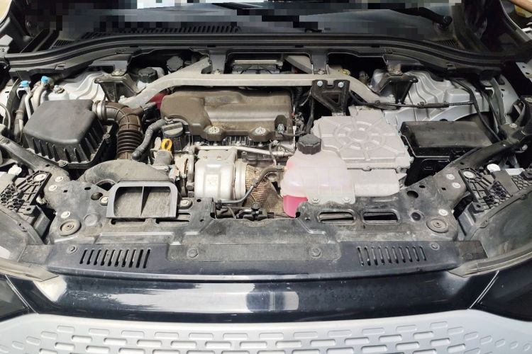 Used Leapmotor C11 2023 Range-Extended 180 Comfort Edition Engine Bay