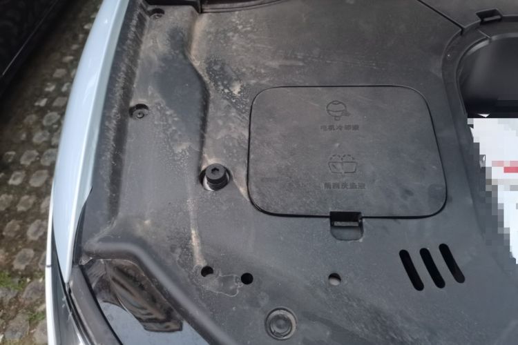Used Leapmotor C11 2023 Pure Electric 650 ZhiXiang Edition Engine Bay Right