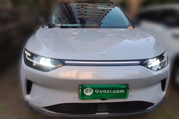 Used Leapmotor C11 2023 Pure Electric 650 ZhiXiang Edition Front