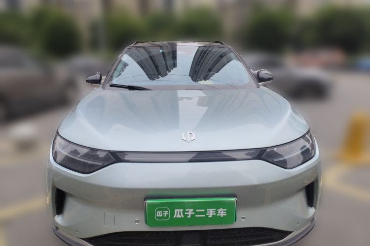 Used Leapmotor C11 2023 Pure Electric 500 Smart Edition Front