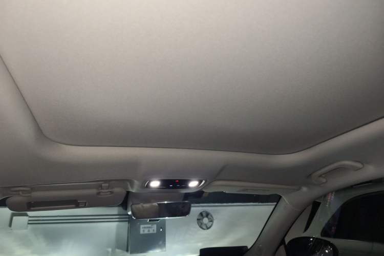 Used Leapmotor C11 2023 Extended-Range 285 Comfort Edition Headliner