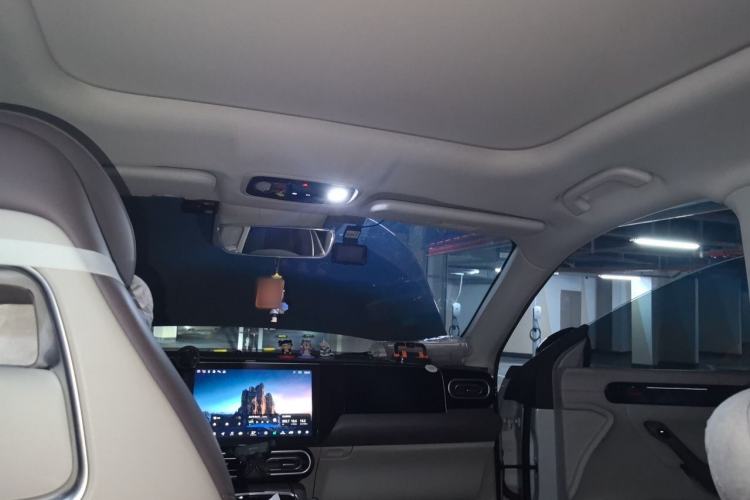Used Leapmotor C11 2023 Range-Extended 180 Comfort Edition Headliner