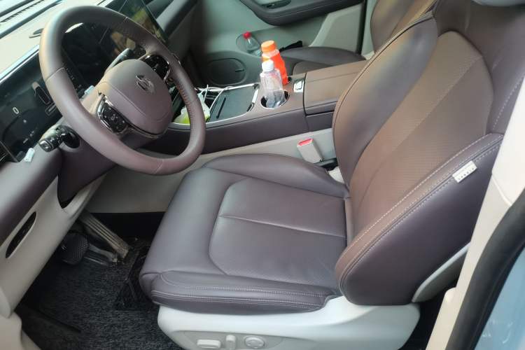 Used Leapmotor C11 2023 Pure Electric 650 ZhiXiang Edition Left Front Seat