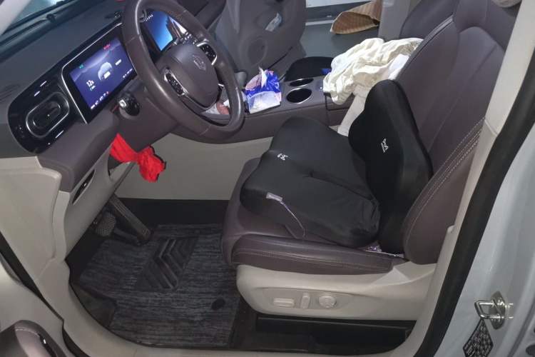 Used Leapmotor C11 2023 Range-Extended 180 Comfort Edition Left Front Seat