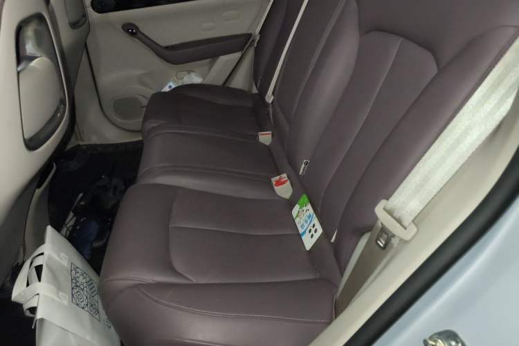 Used Leapmotor C11 2023 Extended-Range 285 Comfort Edition Left Rear Seat