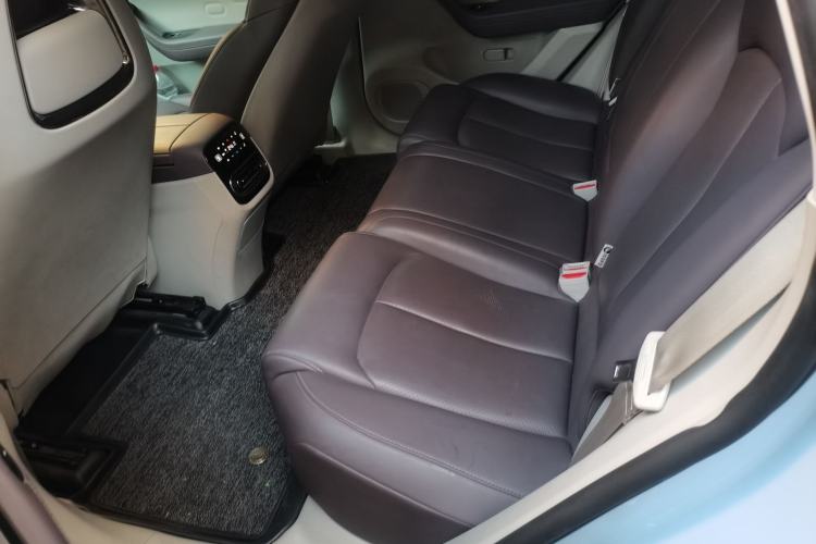 Used Leapmotor C11 2023 Pure Electric 650 ZhiXiang Edition Left Rear Seat
