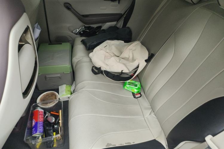 Used Leapmotor C11 2023 Pure Electric 500 Smart Edition Left Rear Seat