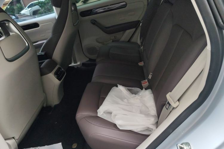 Used Leapmotor C11 2023 Range-Extended 180 Comfort Edition Left Rear Seat