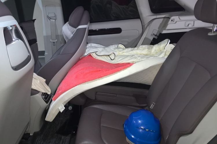 Used Leapmotor C11 2023 Range-Extended 180 Comfort Edition Left Rear Seat