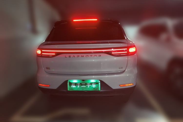 Used Leapmotor C11 2023 Extended-Range 285 Comfort Edition Rear