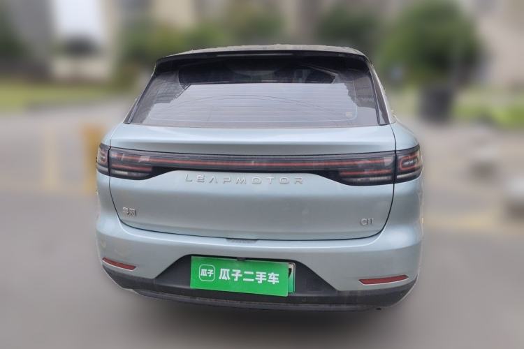 Used Leapmotor C11 2023 Pure Electric 500 Smart Edition Rear