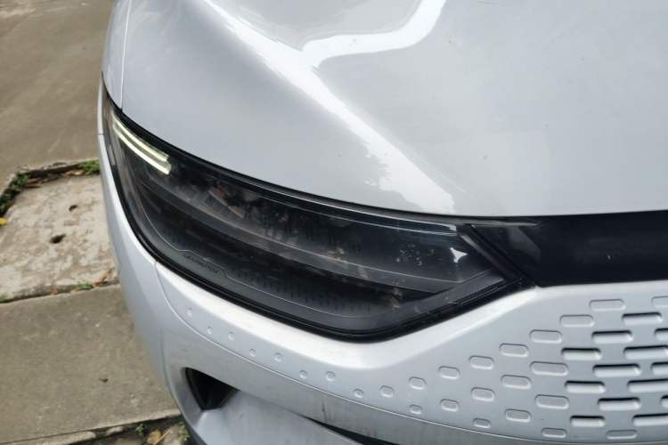 Used Leapmotor C11 2023 Range-Extended 180 Comfort Edition Right Front Headlight
