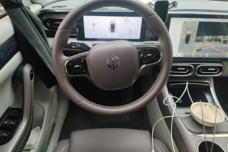 Used Leapmotor C11 2023 Pure Electric 500 Smart Edition Steering Wheel