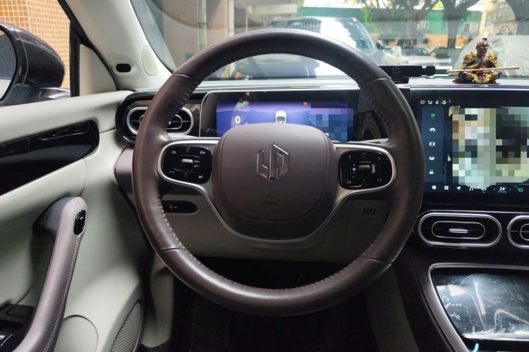 Used Leapmotor C11 2023 Range-Extended 180 Comfort Edition Steering Wheel