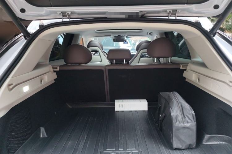 Used Leapmotor C11 2023 Range-Extended 180 Comfort Edition Trunk