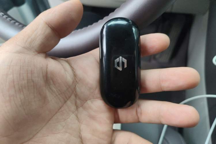 Used Leapmotor C11 2023 Pure Electric 500 Smart Edition Vehicle Key