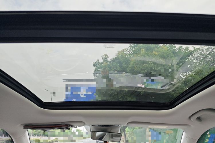 Used Leapmotor C11 2023 Range-Extended 180 Comfort Edition Headliner