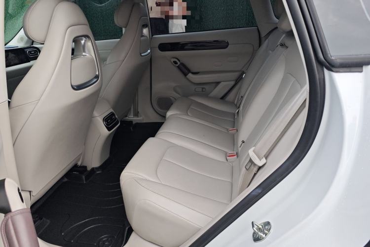 Used Leapmotor C11 2023 Range-Extended 180 Comfort Edition Left Rear Seat