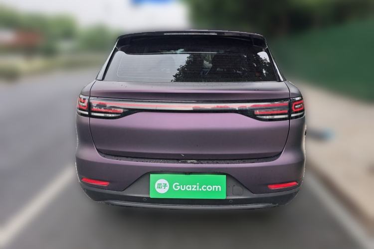 Used Leapmotor C11 2023 Range-Extended 180 Comfort Edition Rear