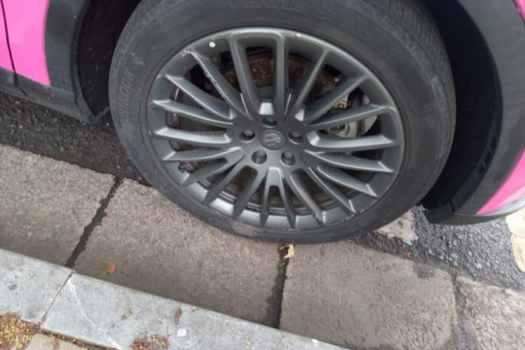 Used Leapmotor C11 2023 Extended-Range 285 Comfort Edition Right Front Wheel Hub