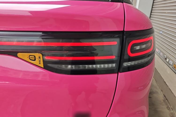 Used Leapmotor C11 2023 Extended-Range 285 Comfort Edition Right Rear Taillight