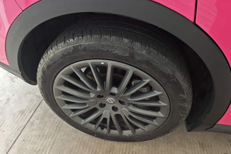 Used Leapmotor C11 2023 Extended-Range 285 Comfort Edition Right Rear Wheel Hub