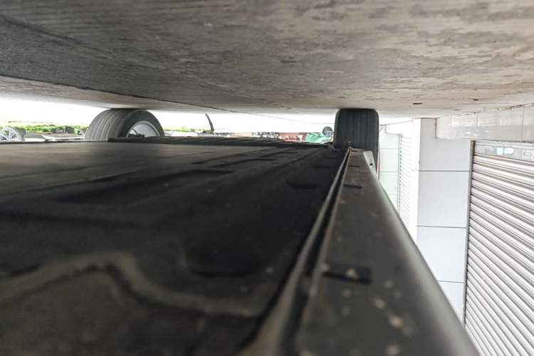 Used Leapmotor C11 2023 Extended-Range 285 Comfort Edition Right Side Sill