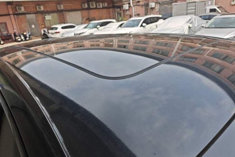 Used Leapmotor C11 2023 Extended-Range 285 Comfort Edition Roof