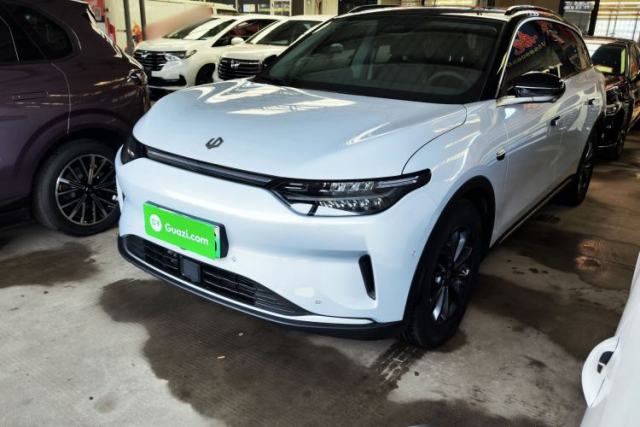 Used Leapmotor C11 2023 Pure Electric 500 Smart Edition