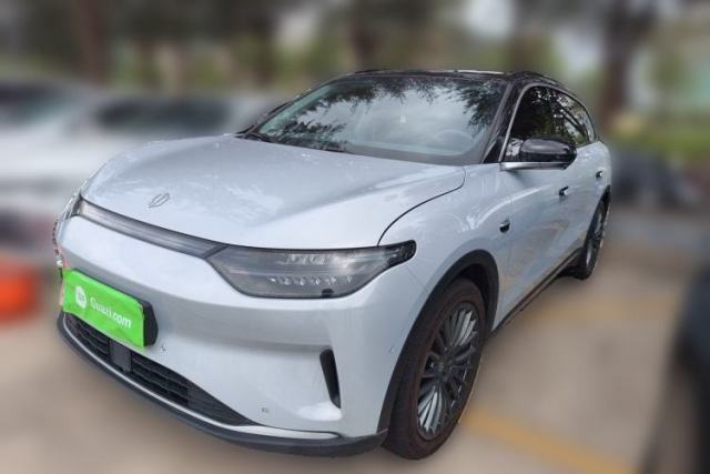 Used Leapmotor C11 2023 Pure Electric 650 ZhiXiang Edition