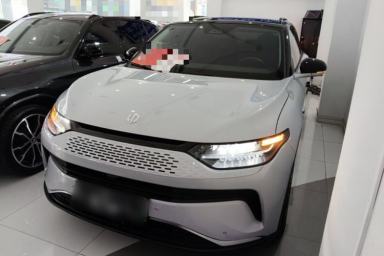 Used Leapmotor C11 2023 Range-Extended 300 Smart Enjoyment Edition